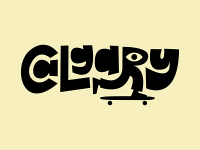 Calgary calgary eyeball feedback help lettering skateboarding thanks