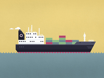 Cargo Ship