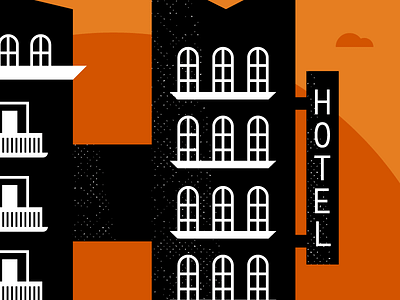 "H"otel