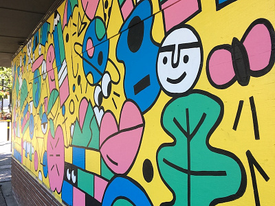 Nanaimo Mural