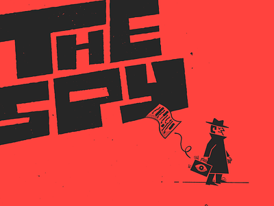 THE SPY 👁️