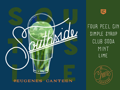 Southside Cocktail