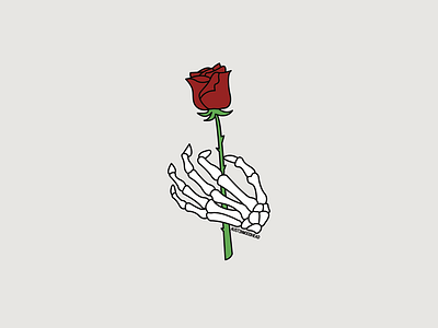 💀🌹