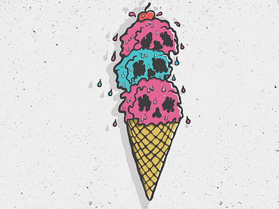 Ice Cream on Acid