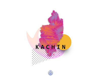 Kachin Abstract