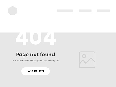 404 challenge 404 error not found web wireframe