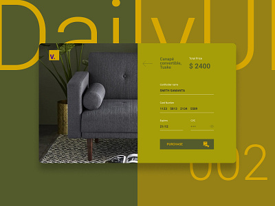 Payment popup design interface popup ui ux web webdesign website