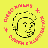 Rivers design & illustration