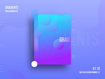 Gradients abstract blue colors design gradients graphic poster sketch turquoise vacuum design vacuumlabs violet worksheet