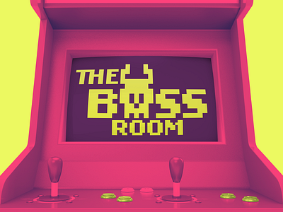 The Boss Room