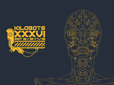 Kilobots schematic