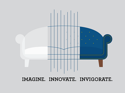 Furniture Process Illustration