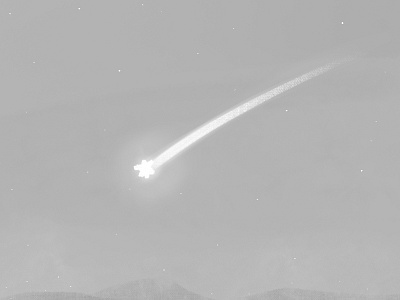 Day 21 - The shooting star