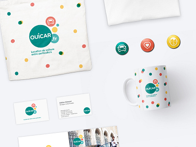 Ouicar & Koolicar banners branding design emailing illustration landing page responsive design webdesign webdesigns