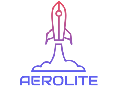 Daily Logo Challenge - Day 1 dailylogochallenge logo rocketship