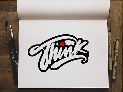 Think. Client Logotype Design