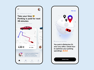 XPark - the ultimate parking app