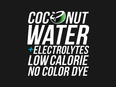 Coconut Water Elevator Pitch