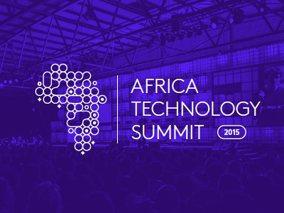 Africa Technology Summit africa circles logo tech