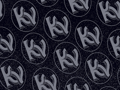 Kurt Vile monogram