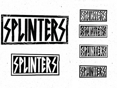 Splinters Boardshop logo