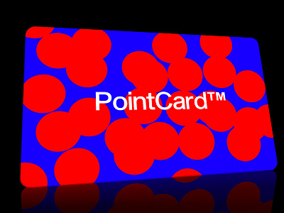 PointCard design card credit card design digital graphic art graphic design illustration payment pointcard ui