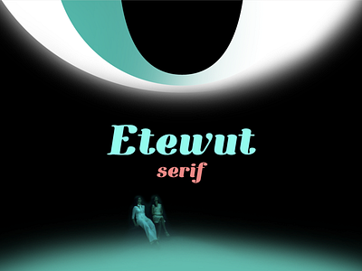 Etewut Serif