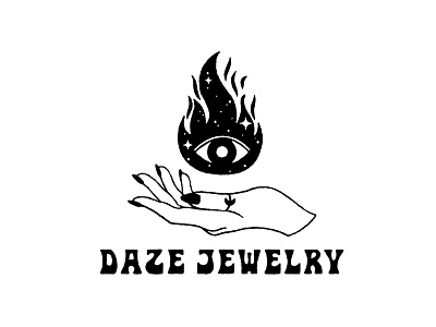 Daze Jewelry Alternative Logo