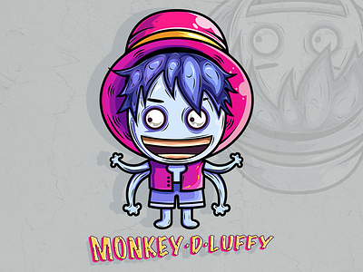 Monkey·D·Luffy