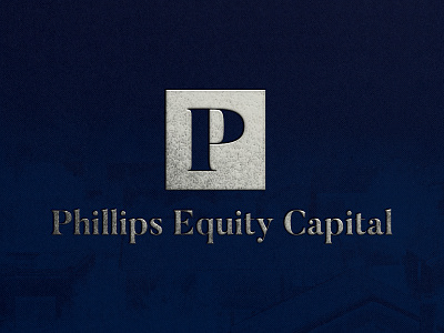 Phillips Equity Capital Logo branding logo