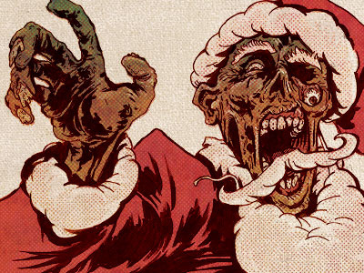 Scary Christmas