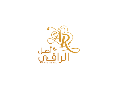 ASL ALRAQI branding calligraphy design icon identity logo typogaphy typography vector