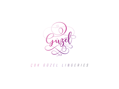 çok güzel lingeries branding design graphic design identity illustration lingeries logo parfum vector