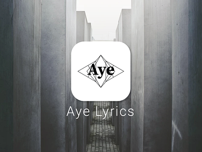 Aye | app icon