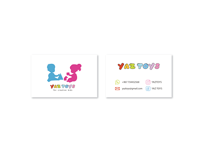 YAZ TOYS | Card