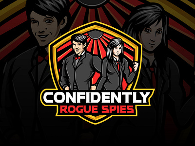 confidently rogue spies