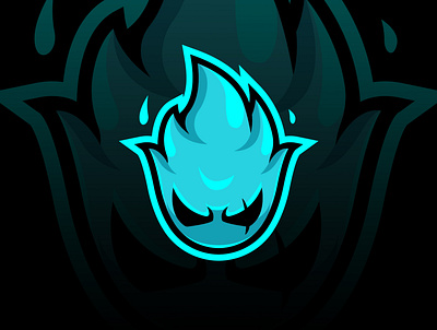 fire artwork esport esportlogo fire firelogo illustration mascot mascot character mascot design mascot logo mascotlogo