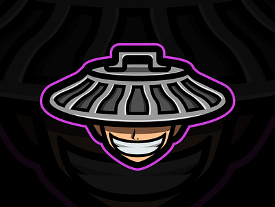 trash hat design esport esportlogo funny hat hats icon mascot mascot character mascot design mascotlogo mysterious mystery