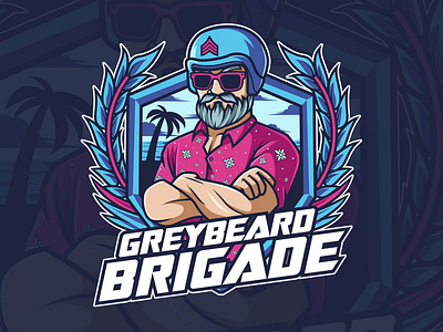 grey beard brigade