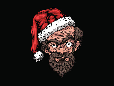 Nietzhe Santa