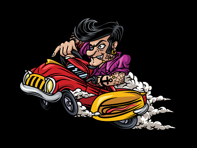 Rockabilly Racing