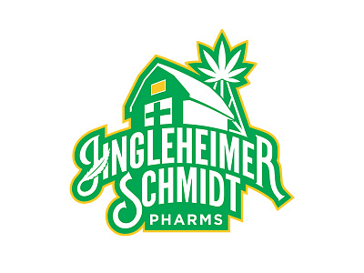 Jingleheimer Schmidt Pharms Logo