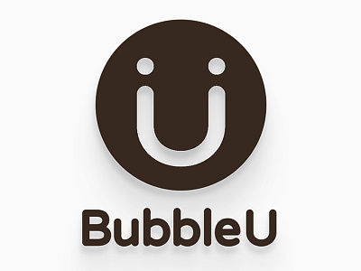 BubbleU logo mark