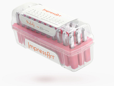 Impressart Case Packaging