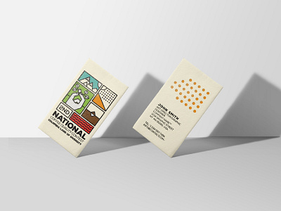 National Coffee Quality Contest- Stationery Design