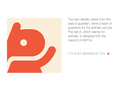 Aspca Branding Concept By Sergio Murillo On Dribbble