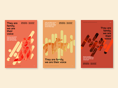 ASPCA - Branding Poster Concept