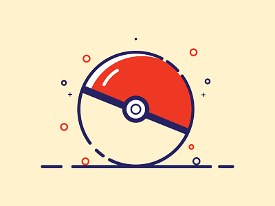 Pokeball MBE Style