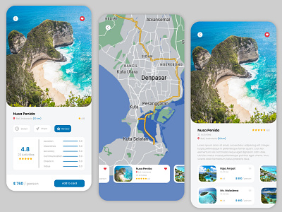 TRAVEL MOBILE APP