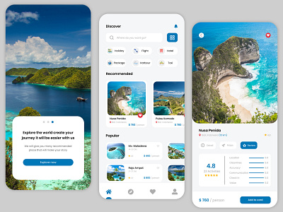 TRAVEL MOBILE APP